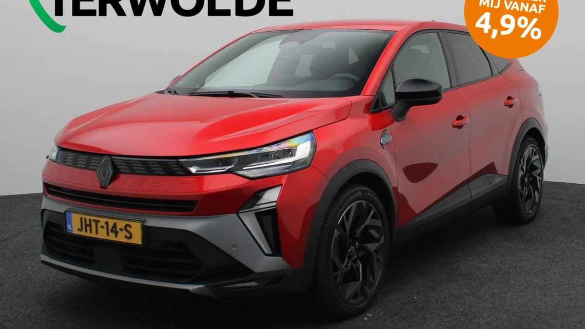 Renault Symbioz — foto 1