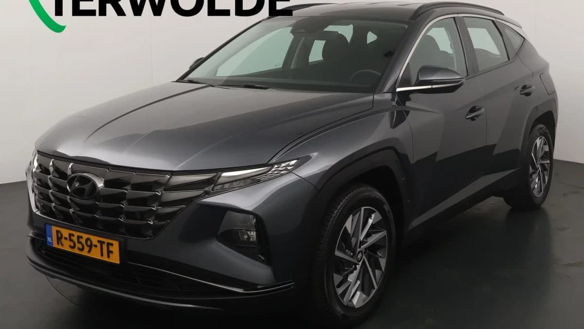 Hyundai Tucson — foto 1