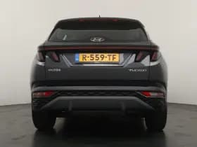Hyundai Tucson thumbnail 4
