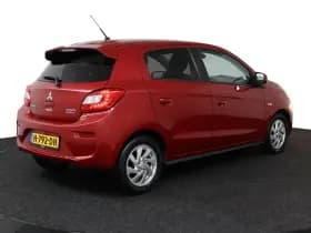 Mitsubishi Space Star thumbnail 2