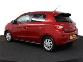 Mitsubishi Space Star thumbnail 9