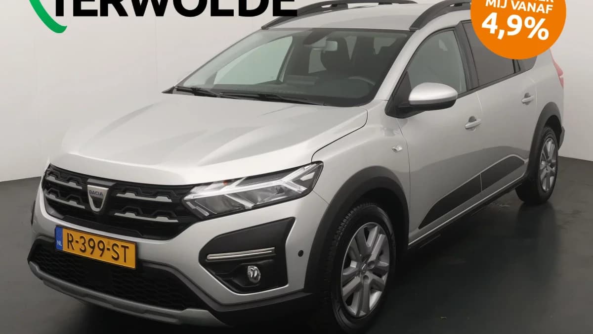 Dacia Jogger — foto 1