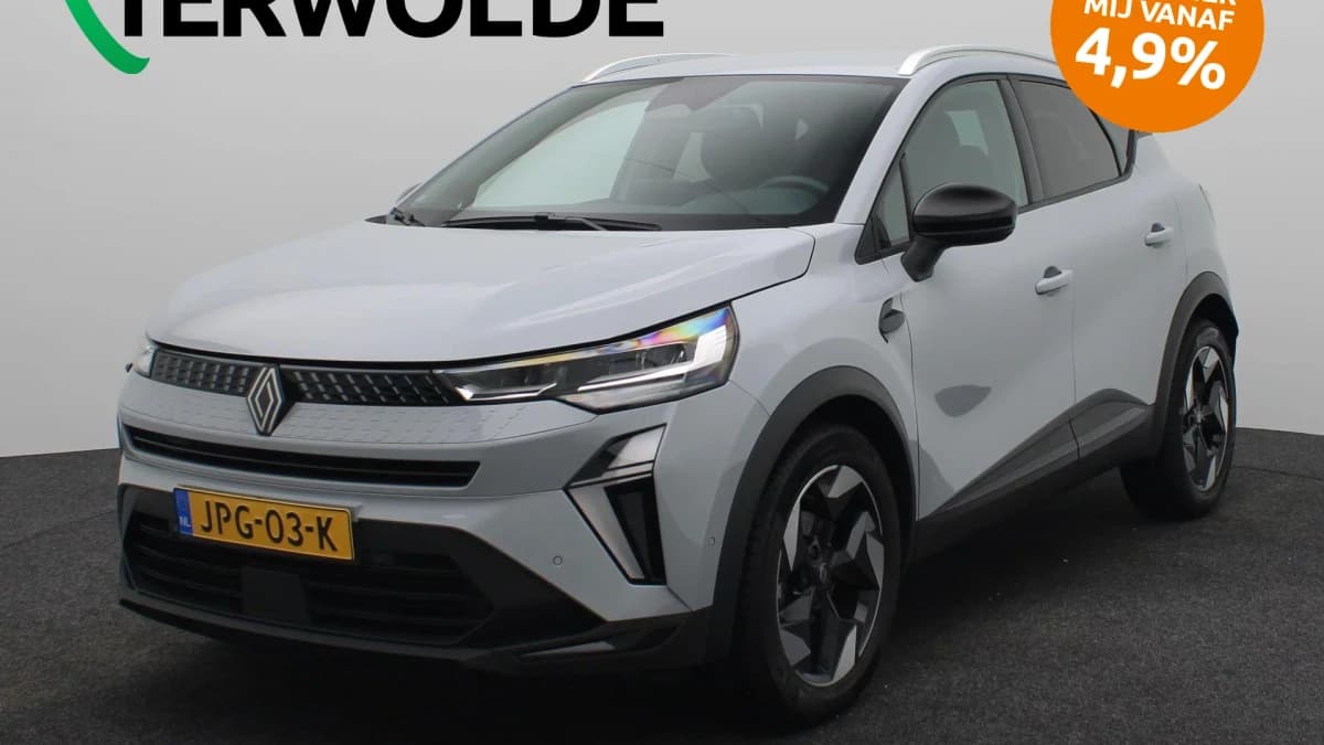 Renault Captur — foto 1