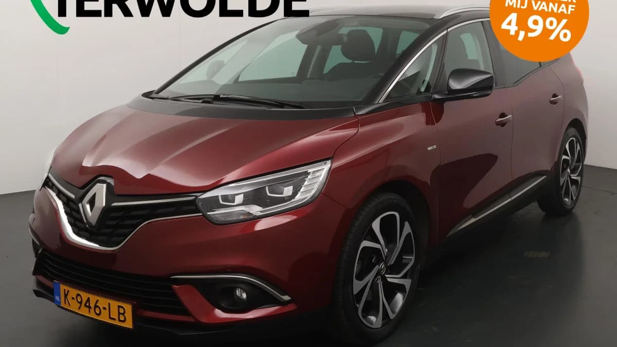Renault Grand Scénic — foto 1