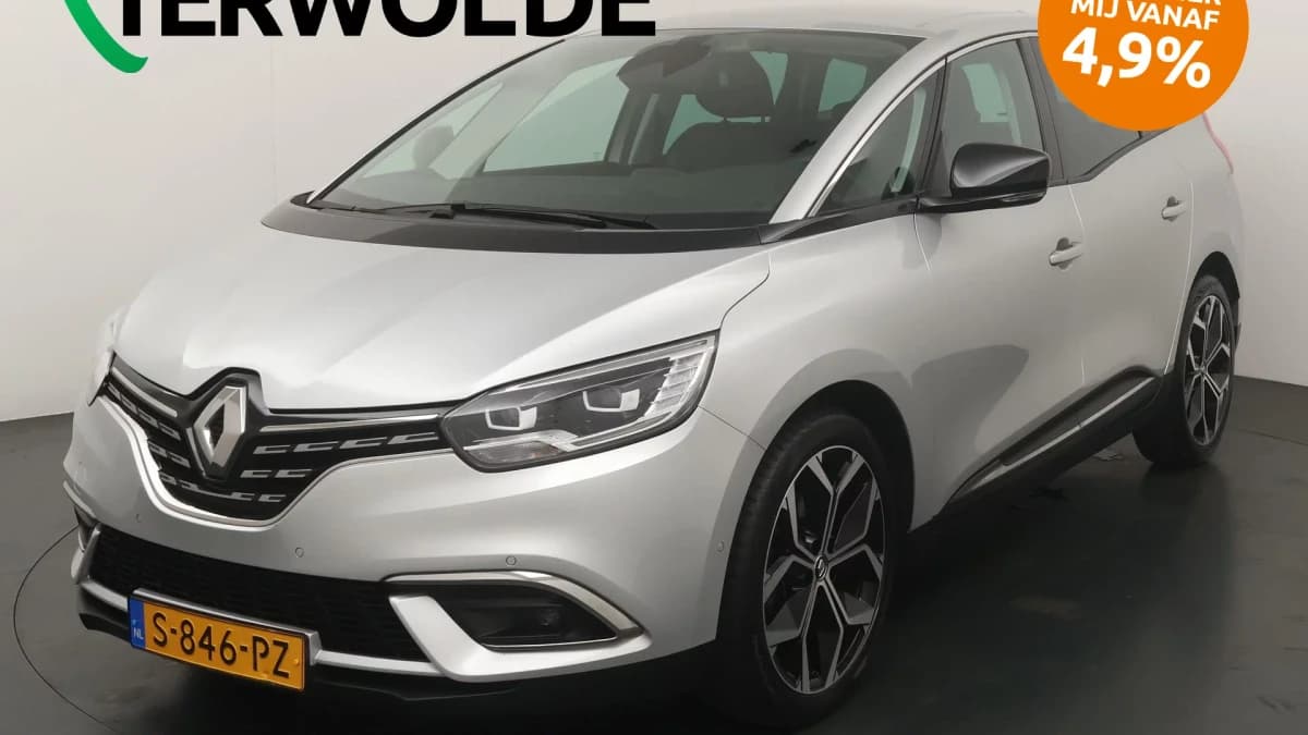 Renault Grand Scénic — foto 1