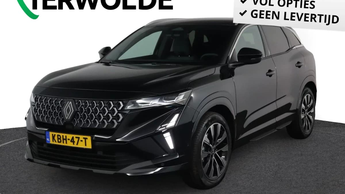 Renault Austral — foto 1