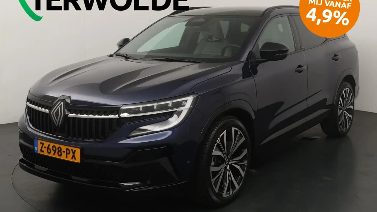 Renault Espace — foto 1