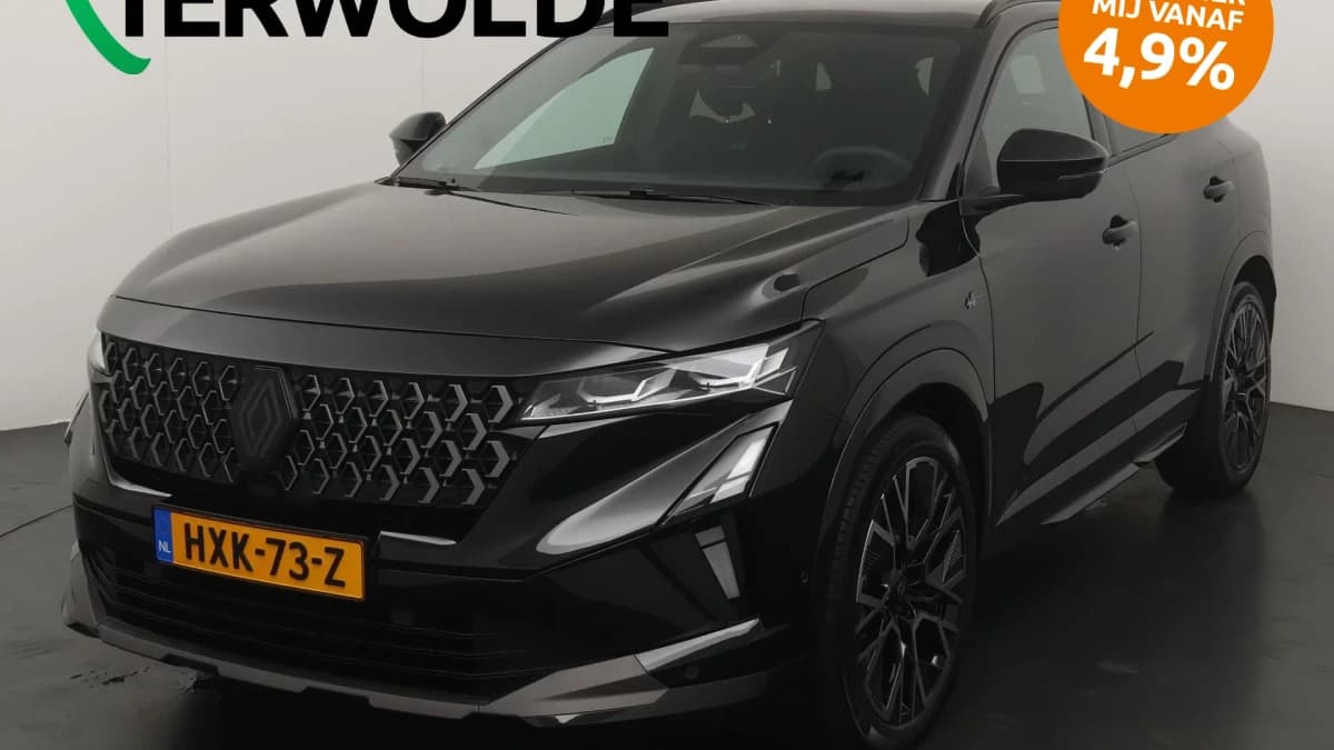 Renault Austral — foto 1