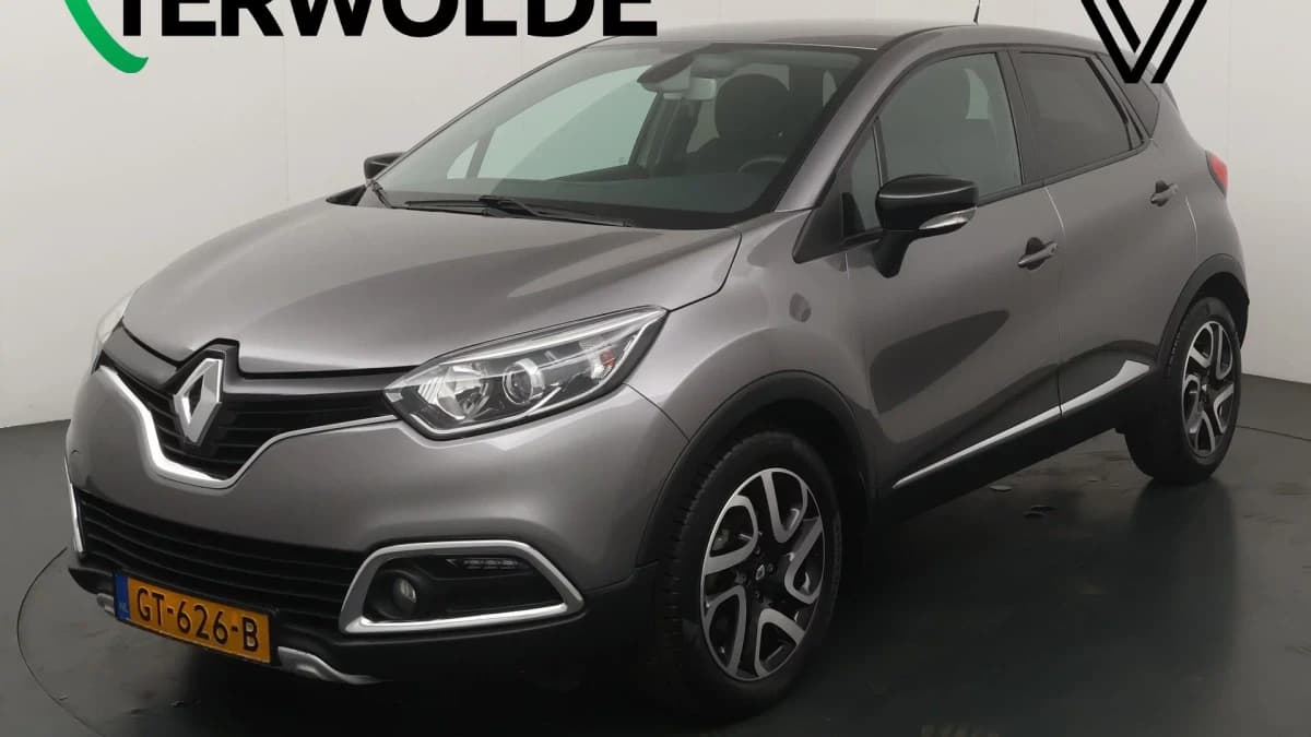 Renault Captur — foto 1