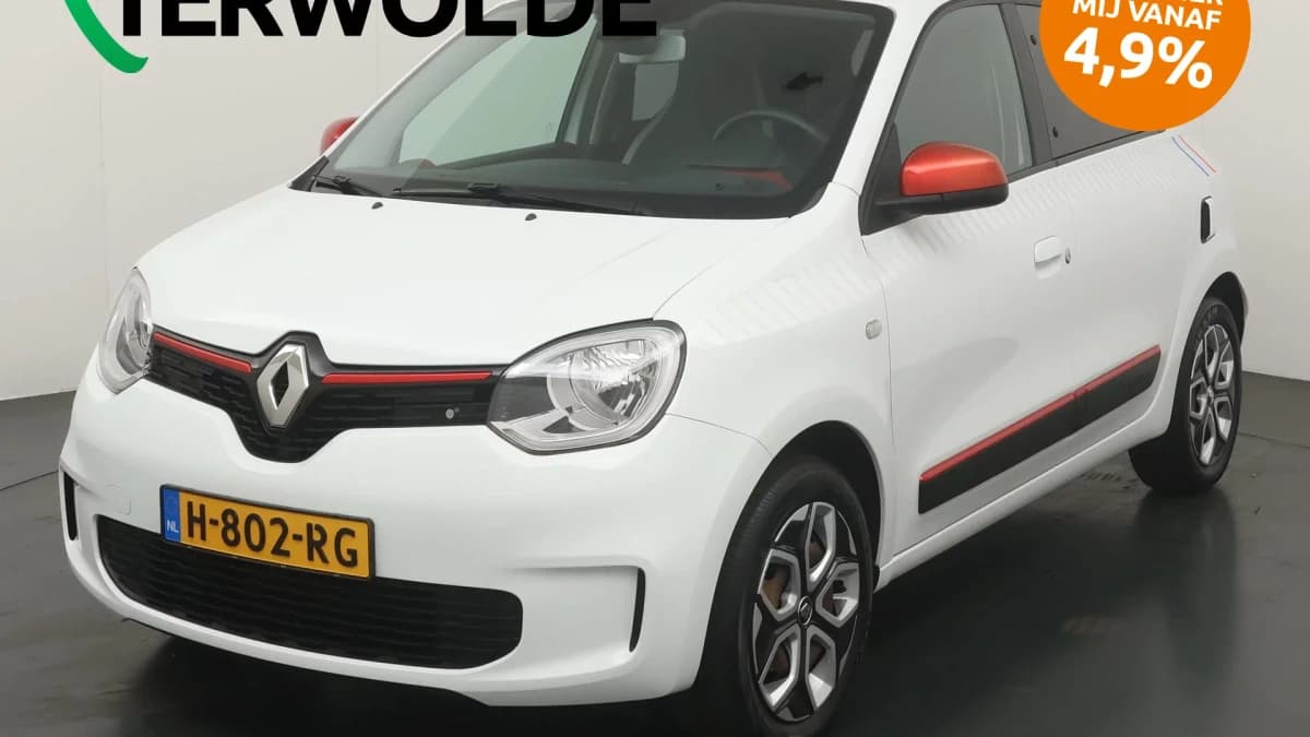 Renault Twingo — foto 1
