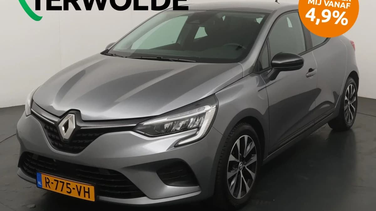 Renault Clio — foto 1