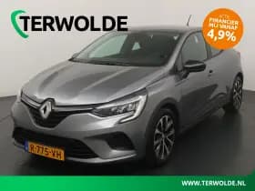 Renault Clio thumbnail 1