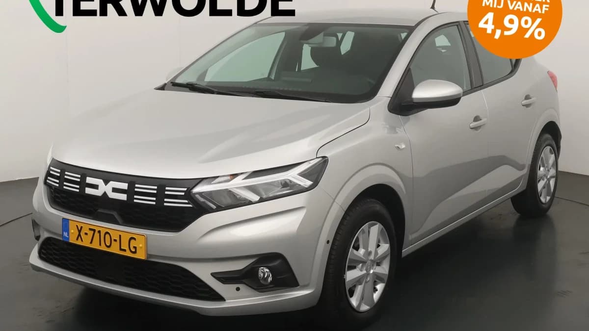 Dacia Sandero — foto 1