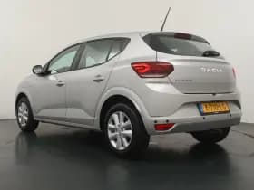 Dacia Sandero thumbnail 3