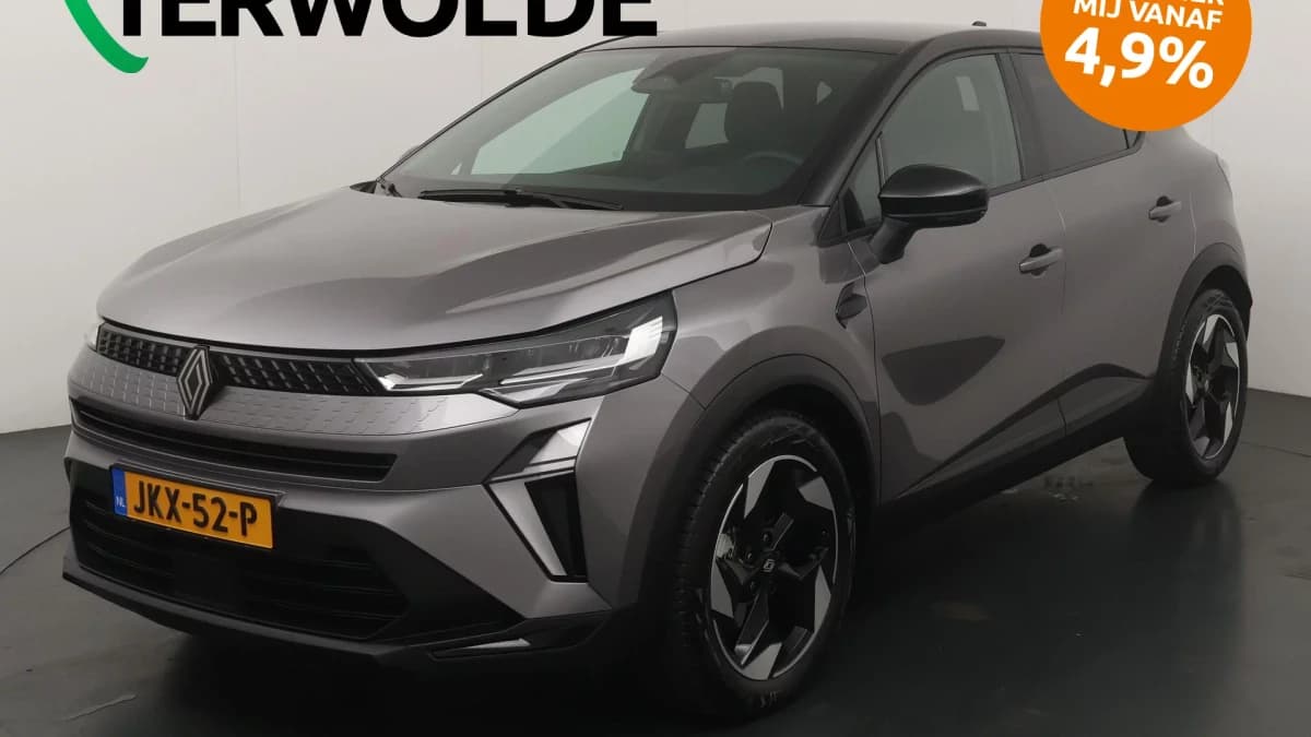 Renault Captur — foto 1