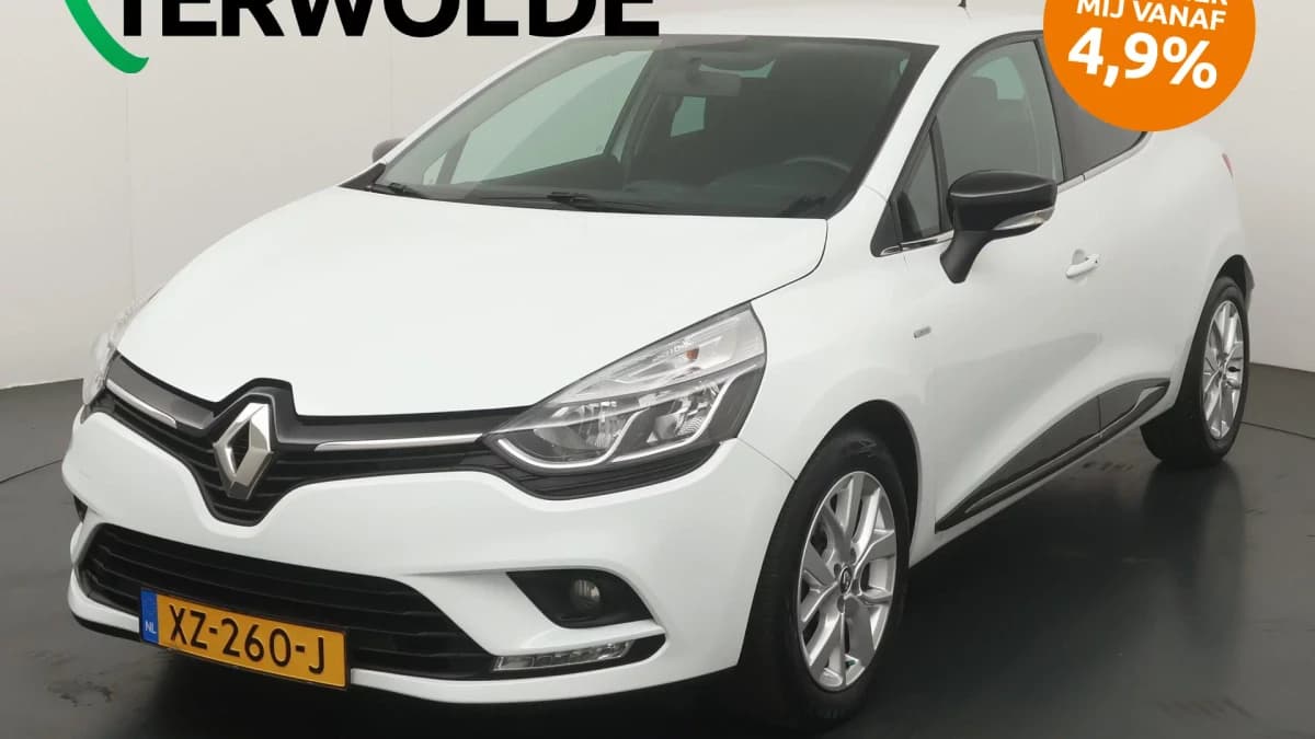 Renault Clio — foto 1