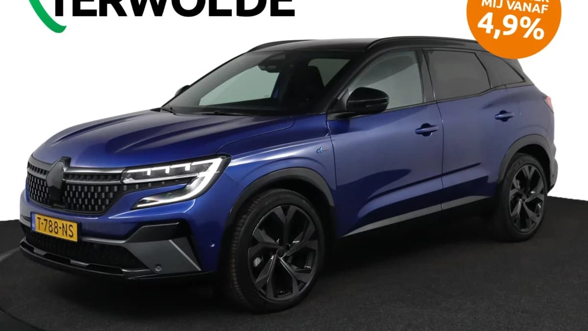 Renault Austral — foto 1