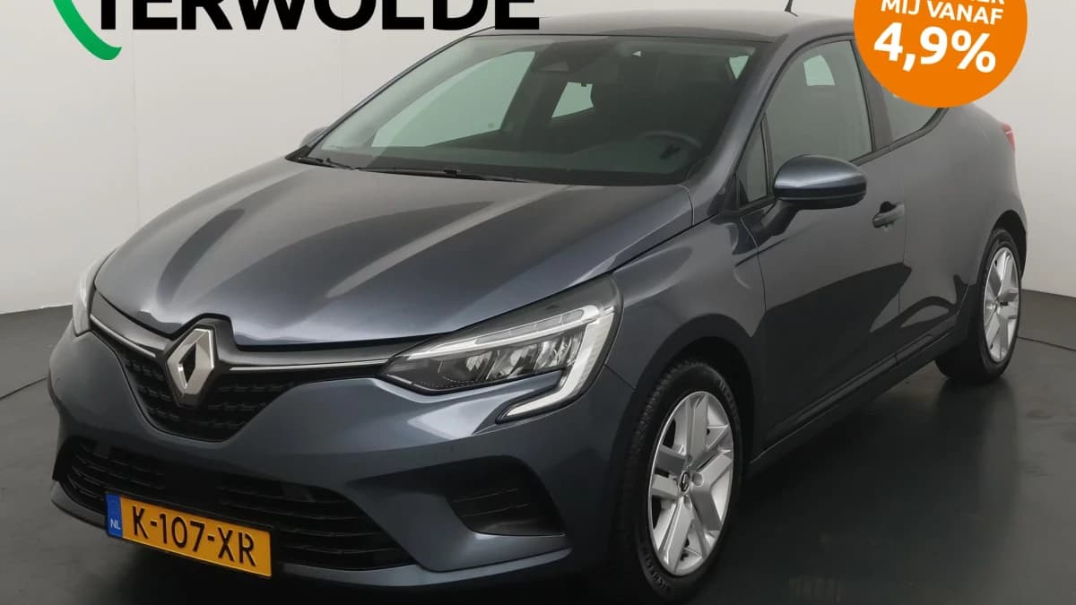 Renault Clio — foto 1