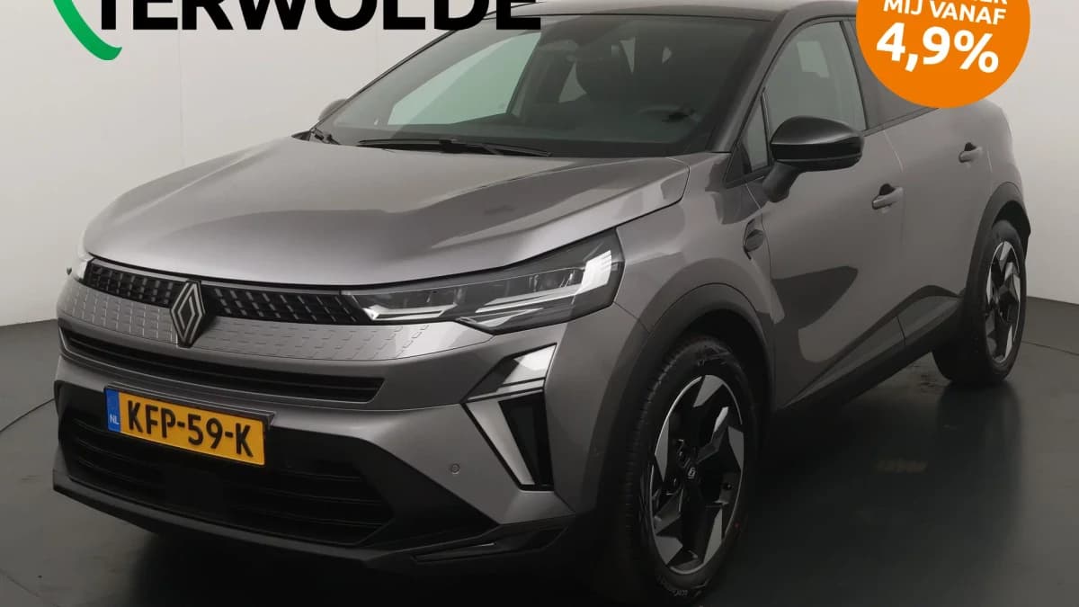 Renault Captur — foto 1