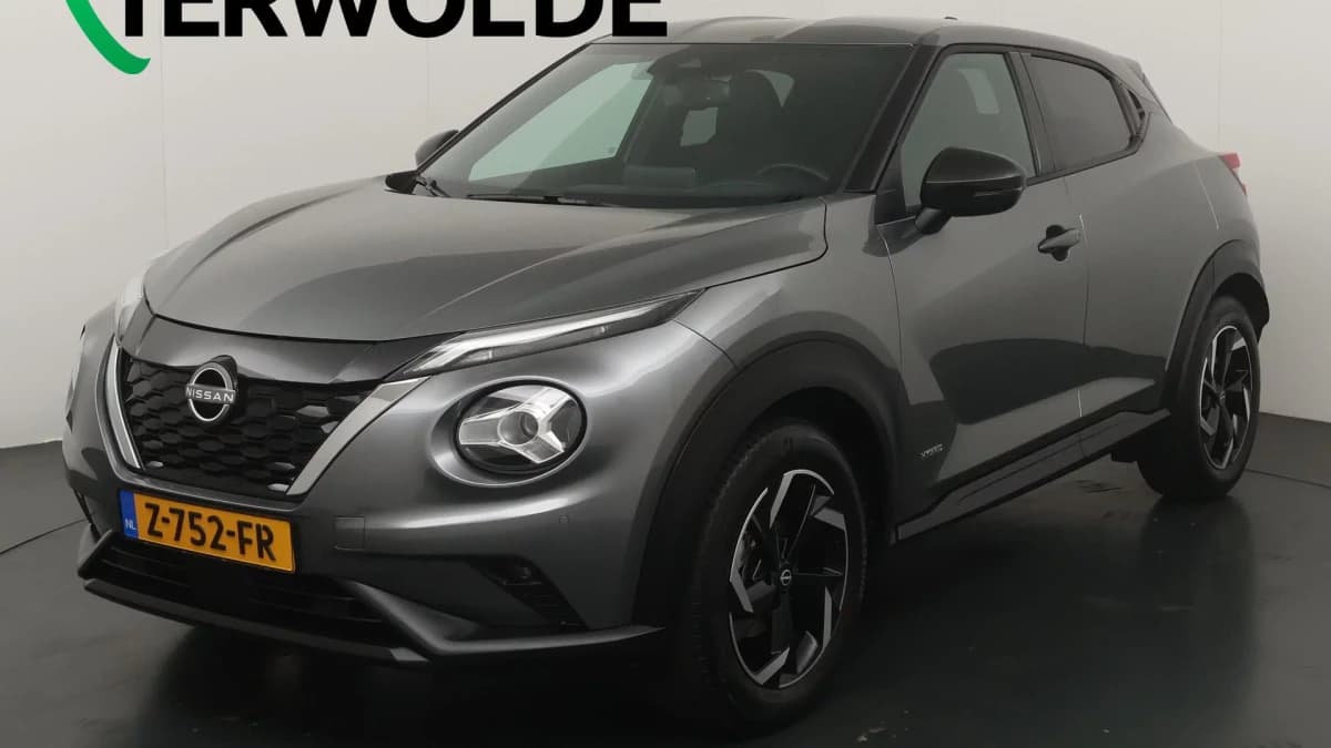 Nissan Juke — foto 1