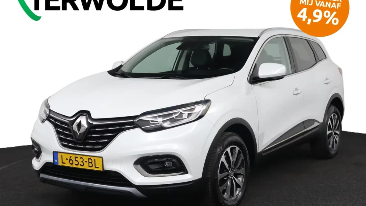 Renault Kadjar — foto 1