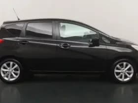 Nissan Note thumbnail 3
