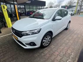 Dacia Sandero thumbnail 2