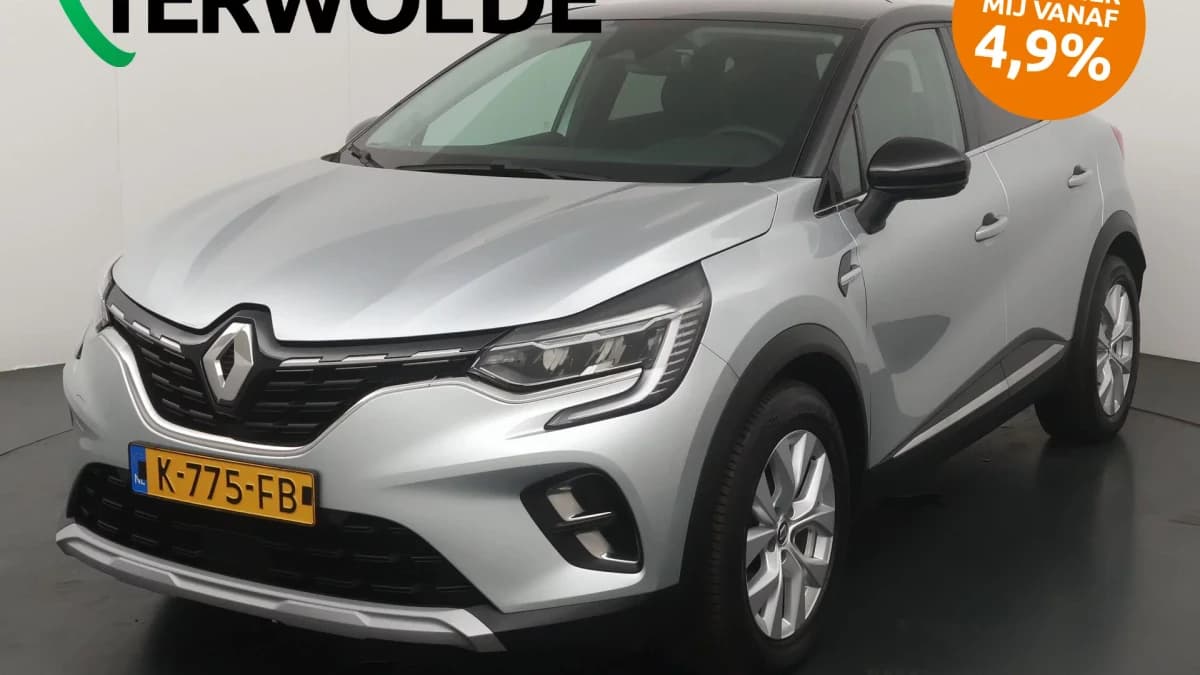 Renault Captur — foto 1