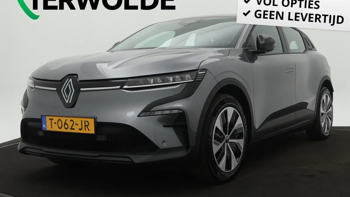 Renault Mégane E-Tech — foto 1