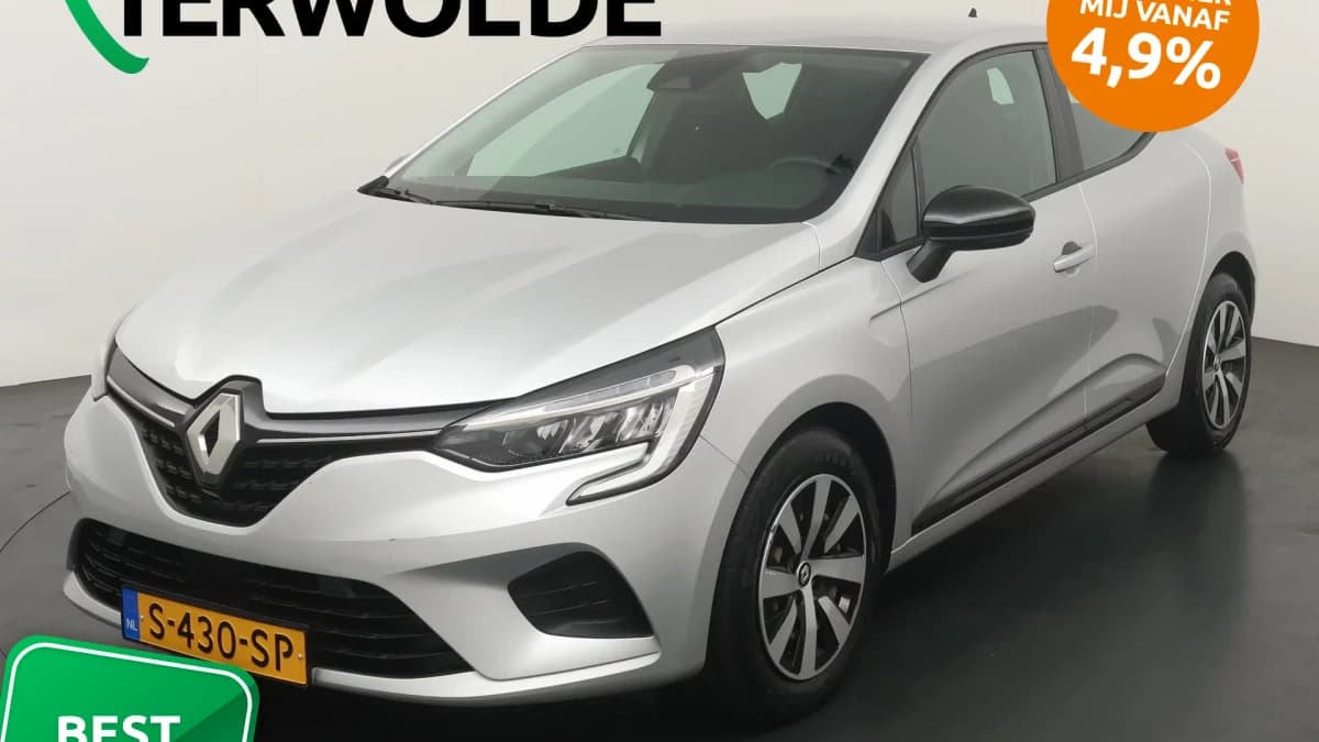 Renault Clio — foto 1