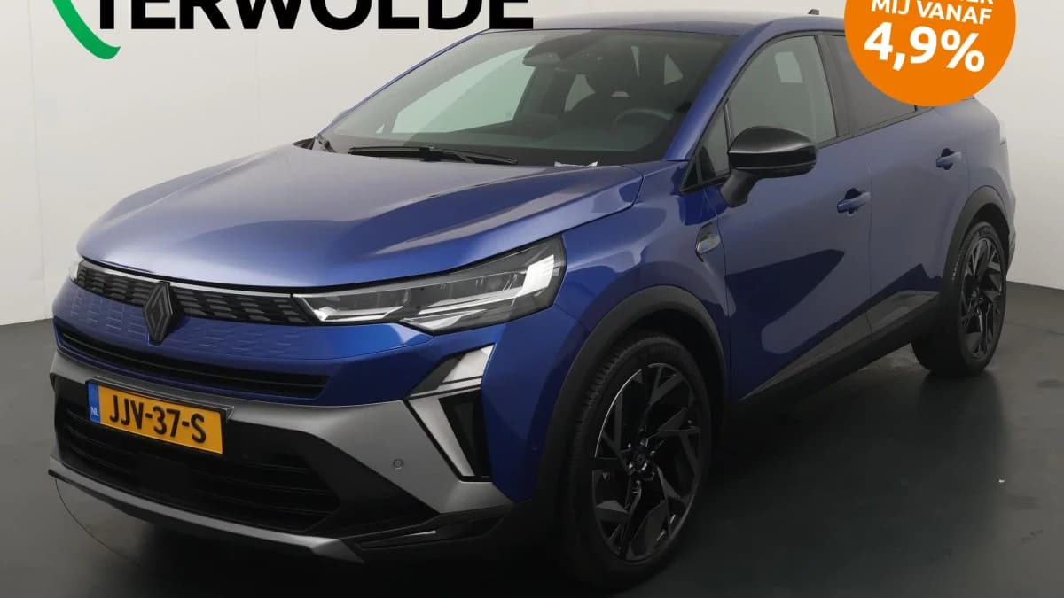 Renault Symbioz — foto 1