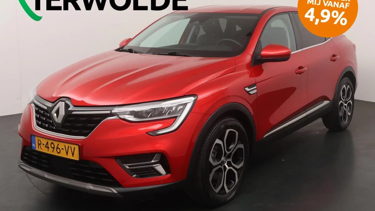 Renault Arkana — foto 1