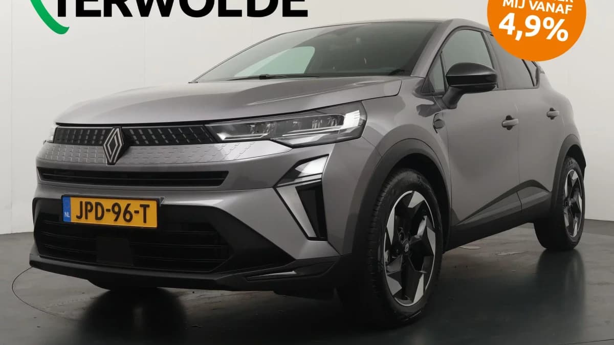 Renault Captur — foto 1