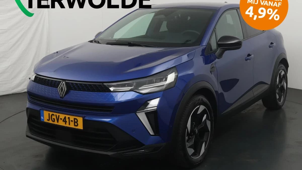 Renault Captur — foto 1