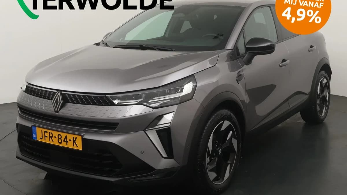 Renault Captur — foto 1