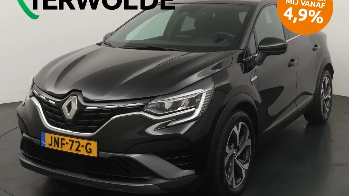 Renault Captur — foto 1
