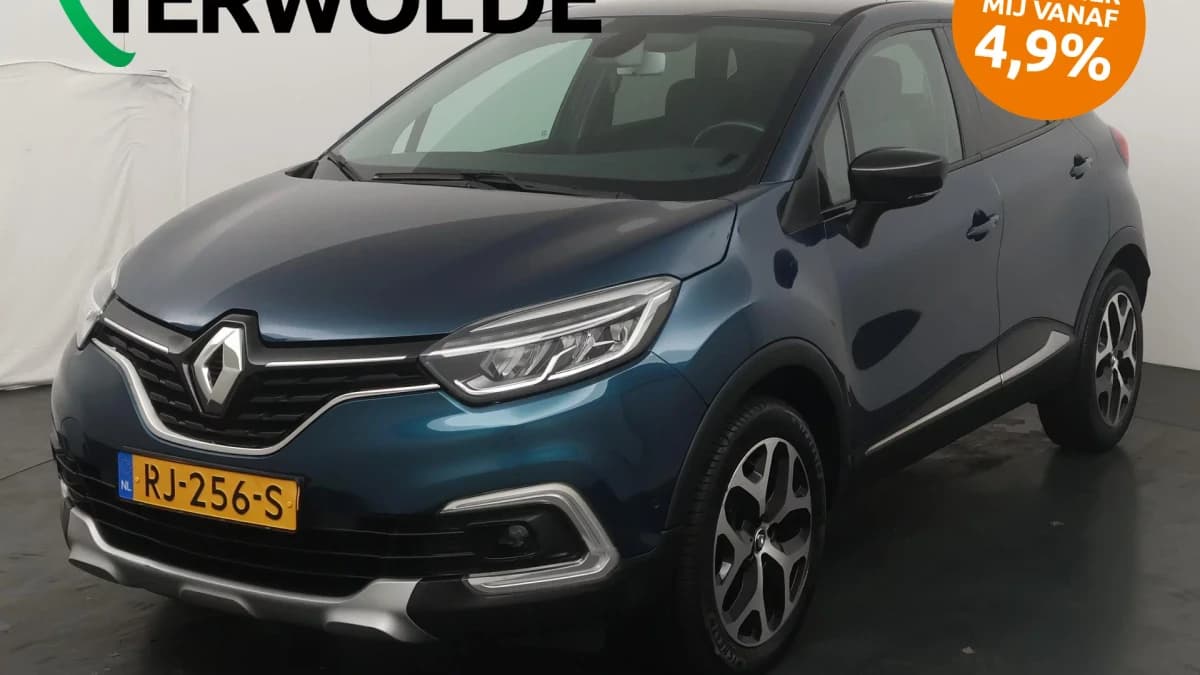 Renault Captur — foto 1