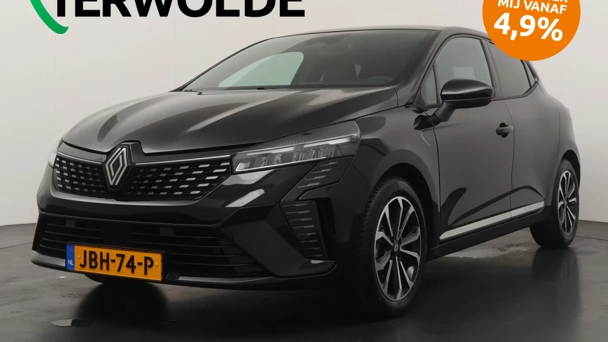 Renault Clio — foto 1