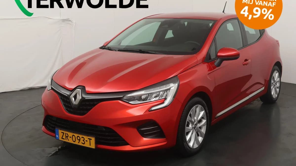 Renault Clio — foto 1