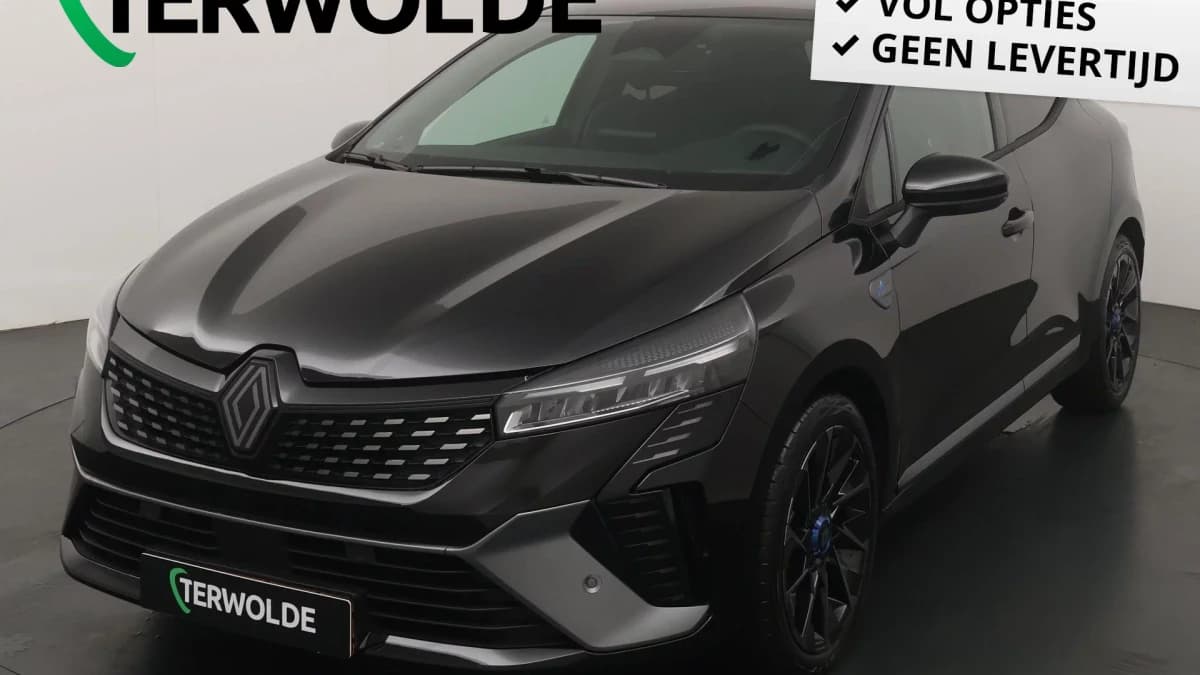 Renault Clio — foto 1
