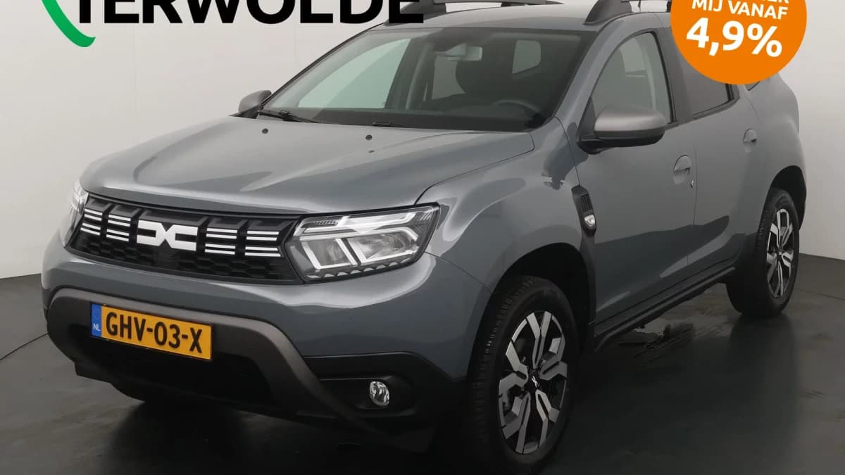Dacia Duster — foto 1