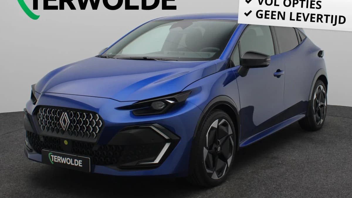 Renault Clio — foto 1