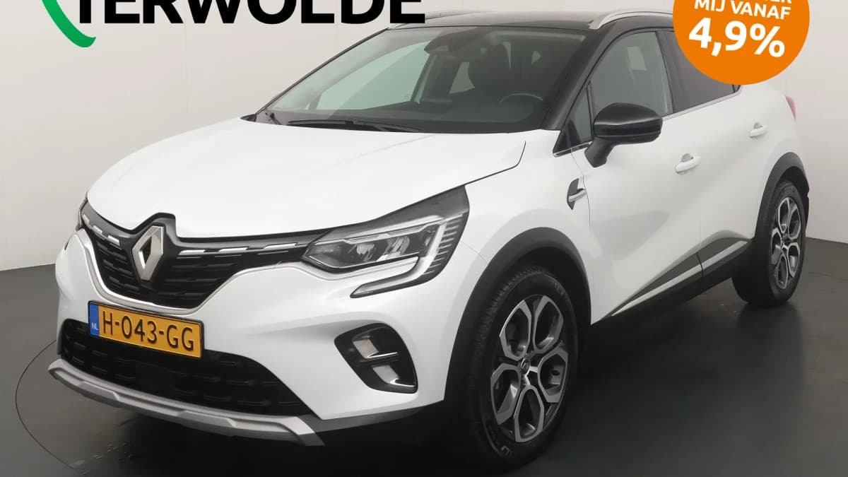 Renault Captur — foto 1