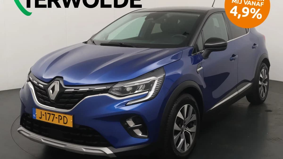 Renault Captur — foto 1