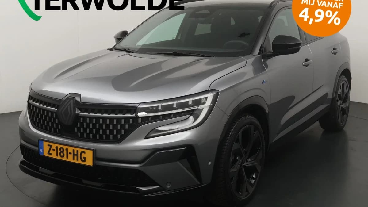 Renault Austral — foto 1