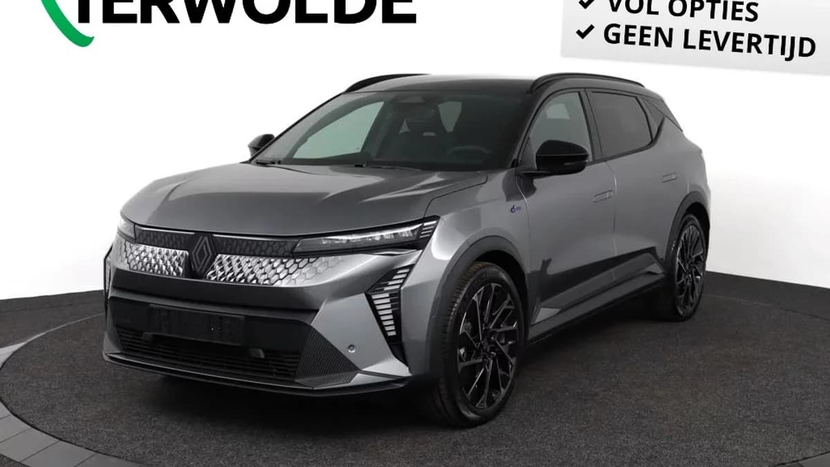 Renault Scénic — foto 1