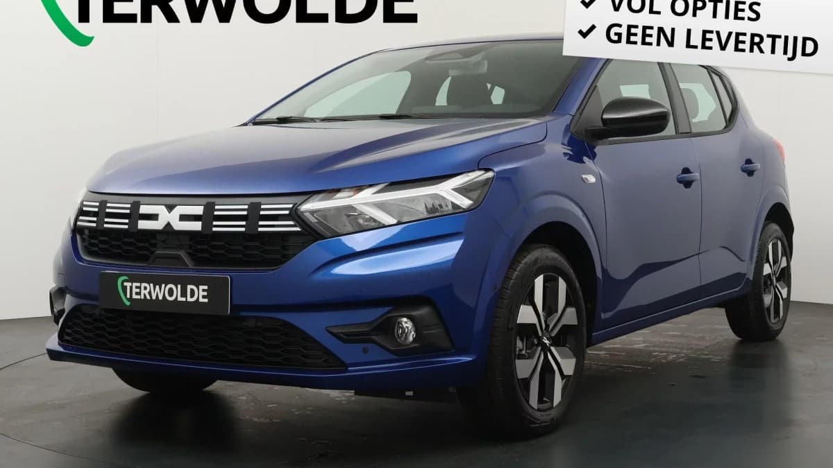 Dacia Sandero — foto 1