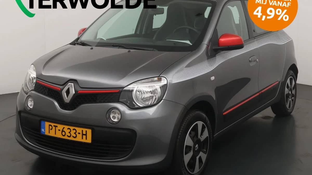 Renault Twingo — foto 1