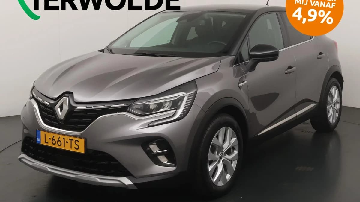 Renault Captur — foto 1