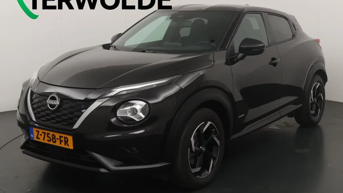 Nissan Juke — foto 1